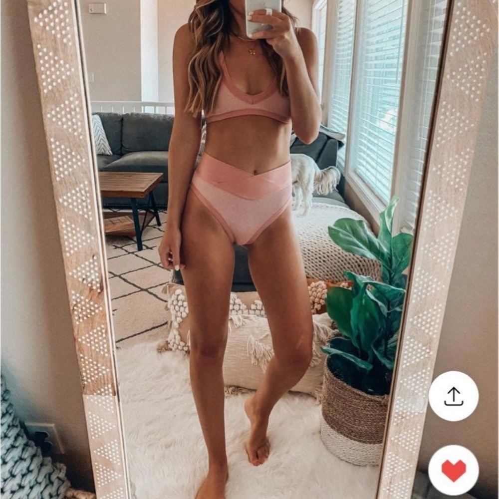 Aerie ribbed bikini